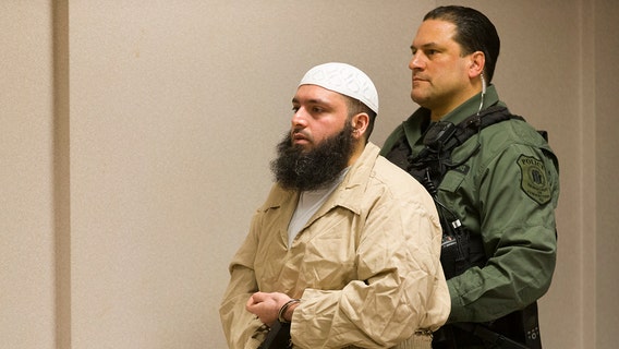 Chelsea bomber Ahmad Khan Rahimi gets life term for NJ shootout