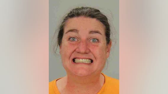 Woman arrested for assaulting boyfriend after he left dog in the rain
