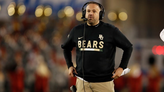 Report: Panthers to hire Baylor’s Rhule as next head coach
