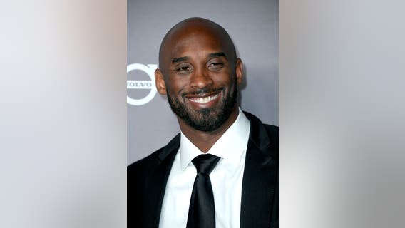 A look at some of Kobe Byrant's career highlights