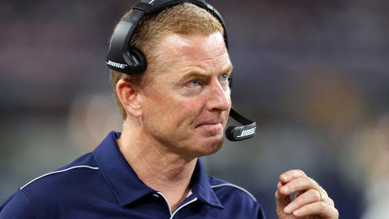 Giants hiring Garrett as offensive coordinator