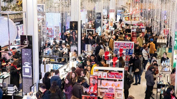 Macy's closing 29 stores including 1 Bloomingdale's