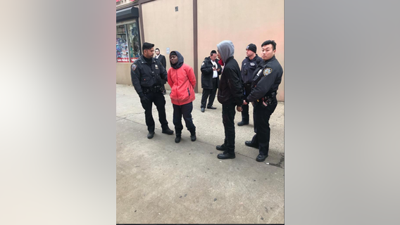 Two women arrested after anti-Semitic attack in Brooklyn: NYPD