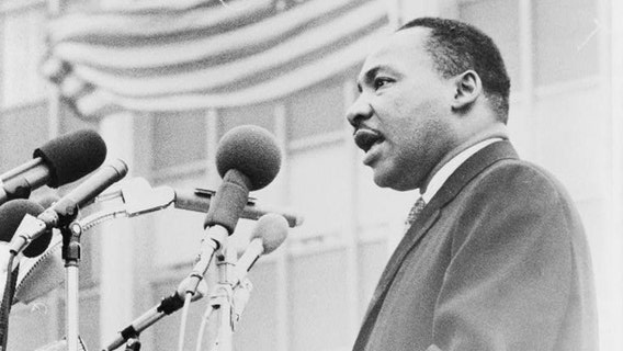 Before Andrew Yang, MLK was the champion of universal basic income