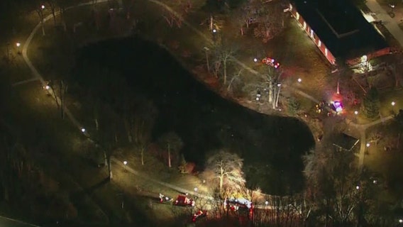 Two teens die in separate incidents on icy ponds in New Jersey