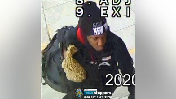 Cops hunt man who followed woman into bathroom in attempted rape