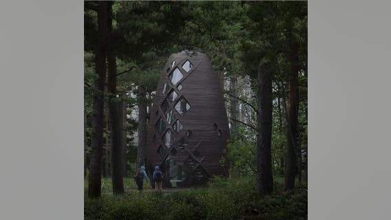 Manhattan-based company 3D prints homes