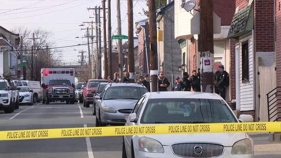 Police: Man threatened officers before deadly Frankford standoff