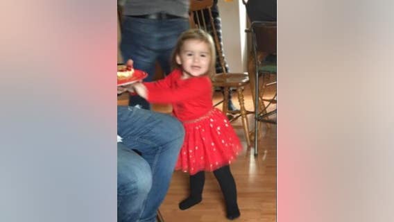 Missing 3-year-old out of Sanilac Co. found safe, Endangered Missing Advisory canceled