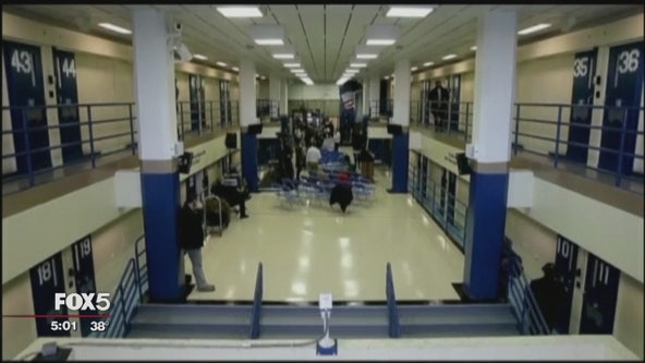 New York State bail reform begins