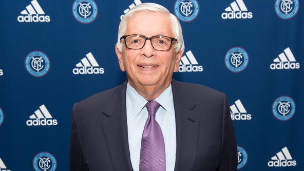David Stern, NBA’s commissioner for 30 years, dies at 77