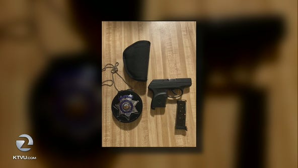 Santa Clara County deputy on leave after kids find loaded handgun in Airbnb