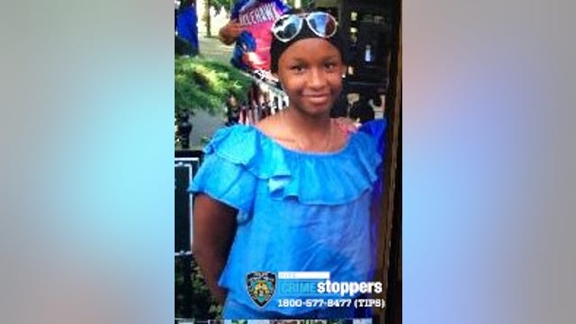 NYPD searching for missing Bronx 17-year-old