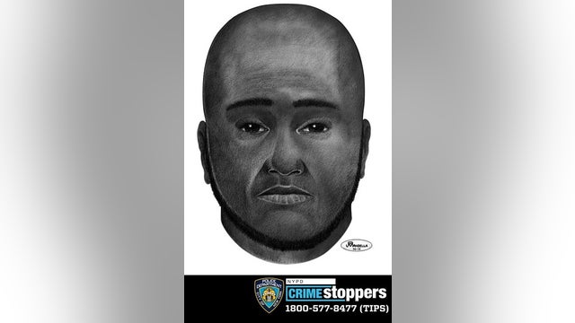 NYPD searching for Queens rape suspect