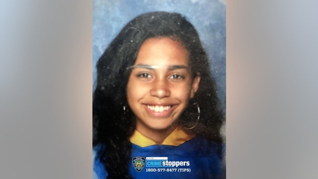 NYPD searching for missing Staten Island 15-year-old