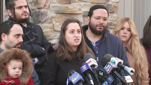 Family of NY Hanukkah attack victim calls for end of hatred