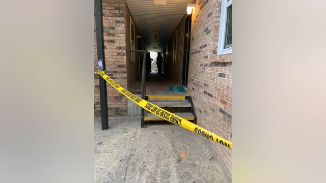 Authorities:  Boy, 9, stabs younger sister with knife