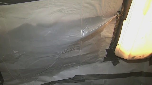 Resident: Asbestos found in burst pipe at NYCHA complex