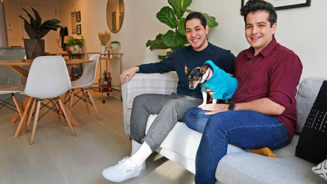 Startups see a market in renting couches by the month