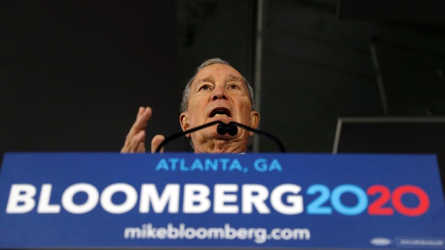 Bloomberg won't release women from nondisclosure agreements