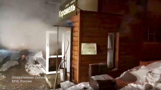 5 people killed by boiling water at Russian hotel