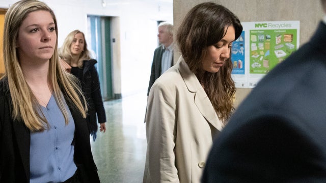 'I'm being raped': Weinstein accuser details alleged assault