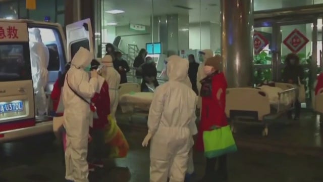 U.S. tells Americans to avoid traveling to China due to coronavirus