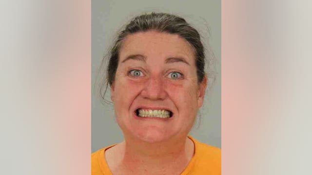 Woman arrested for assaulting boyfriend after he left dog in the rain