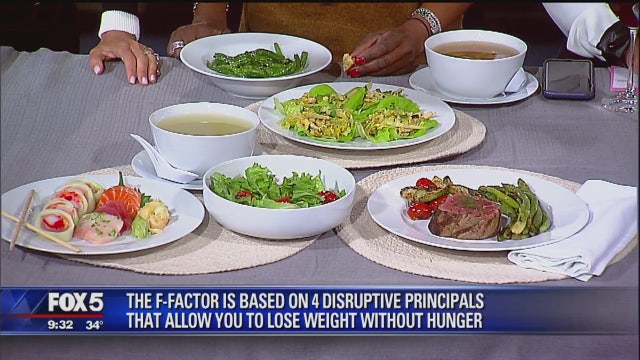 How the F-Factor Diet works
