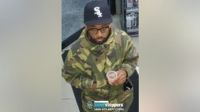 NYPD searching for suspect who randomly punched 73-year-old in Brooklyn