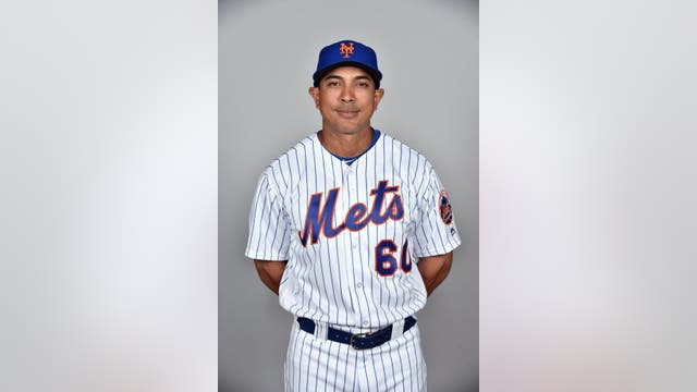 Mets make it official, announce Rojas as their new manager