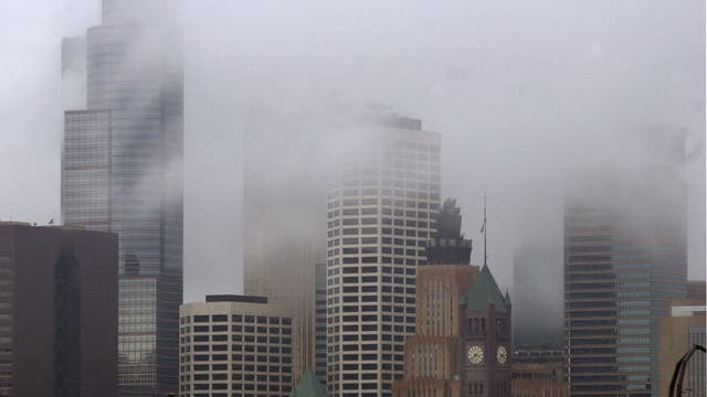 Minnesota sees gloomiest month in more than 50 years