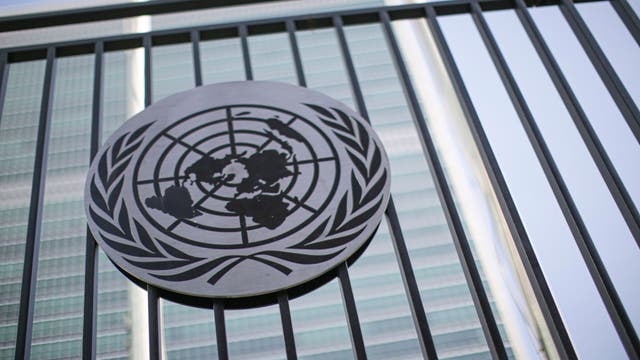 Leaked report shows United Nations hacked