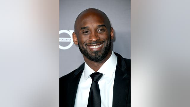 A look at some of Kobe Byrant's career highlights