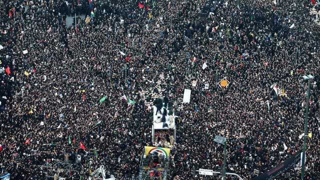 Blowback: Iran abandons nuclear limits after US killing