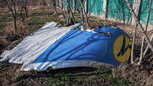 Iran says it 'unintentionally' shot down Ukrainian jetliner