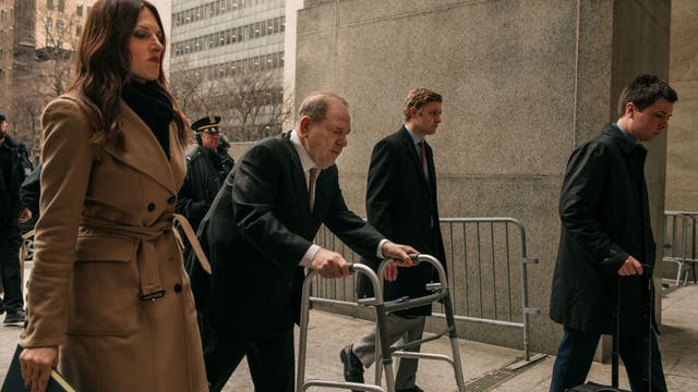 Weinstein lawyers: 'Circus' atmosphere, juror tweets unfair