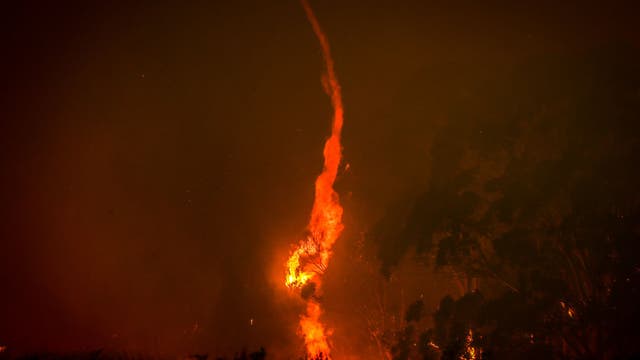 U.N.: Climate change will cause more extreme weather in the future