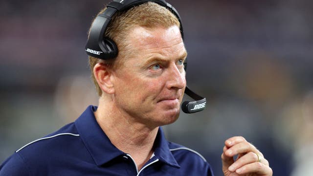 Giants hiring Garrett as offensive coordinator