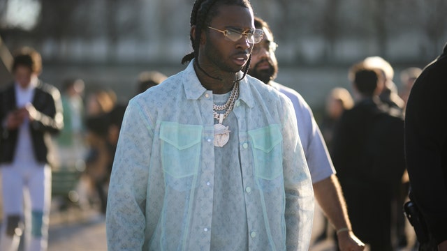 Feds arrest rapper Pop Smoke