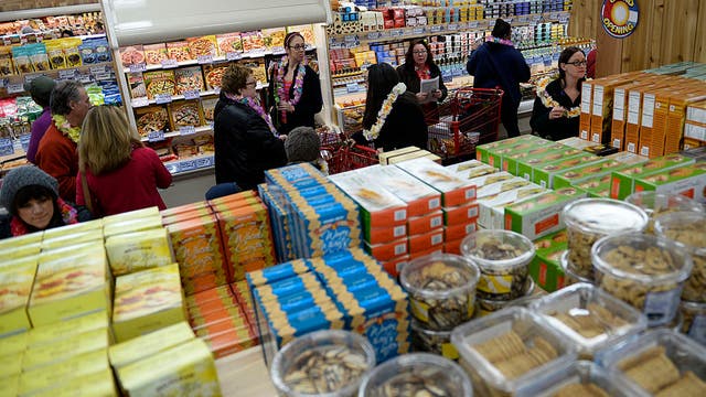 Survey ranks Texas’ H-E-B, Trader Joe’s and Wegman’s as America’s top grocery stores