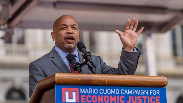 Leading New York lawmaker urges patience on bail reform