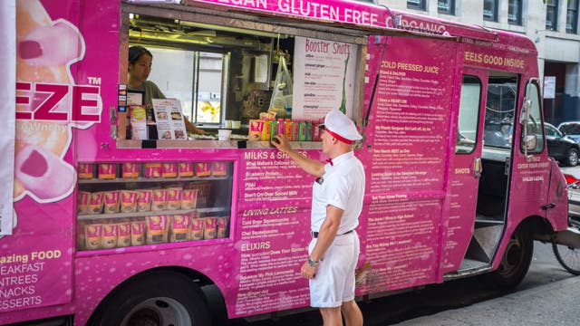 Report: New York is the most vegan-friendly state in America