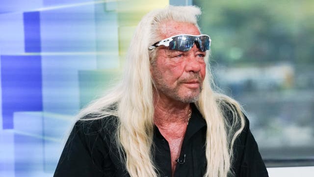 Dog the Bounty Hunter to set record straight on new relationship