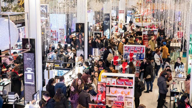 Macy's closing 29 stores including 1 Bloomingdale's