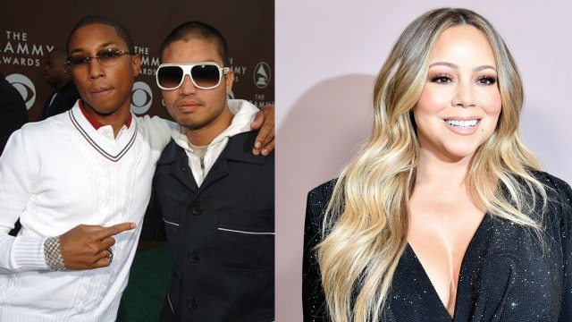 The Neptunes, Mariah Carey inducted into Songwriters Hall of Fame