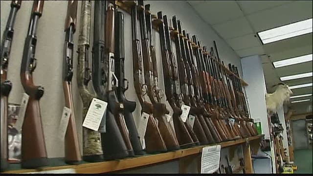 Gun control standoff heats up in Virginia as 'sanctuaries' grow, big votes loom