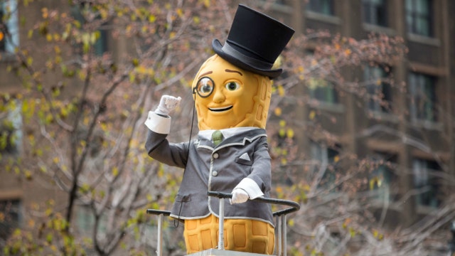 Planters kills off iconic Mr. Peanut mascot ahead of Super Bowl