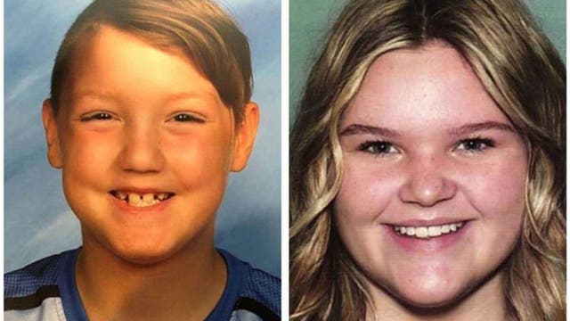 Mom of 2 missing kids found in Hawaii with new husband