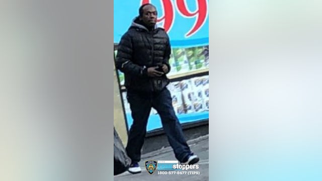 Man attacks mother, child in subway